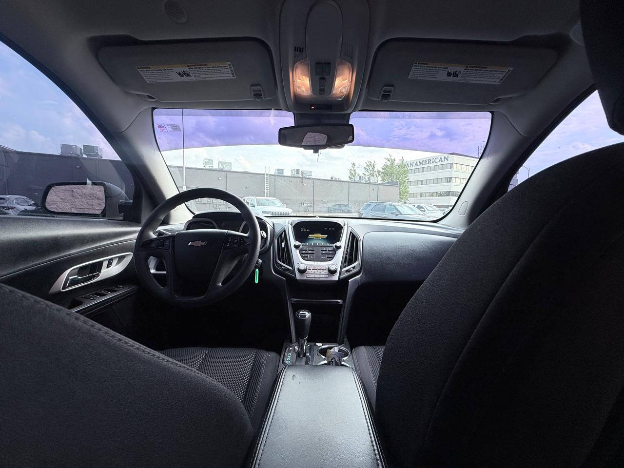 Chevrolet Equinox LS 2WD 2016