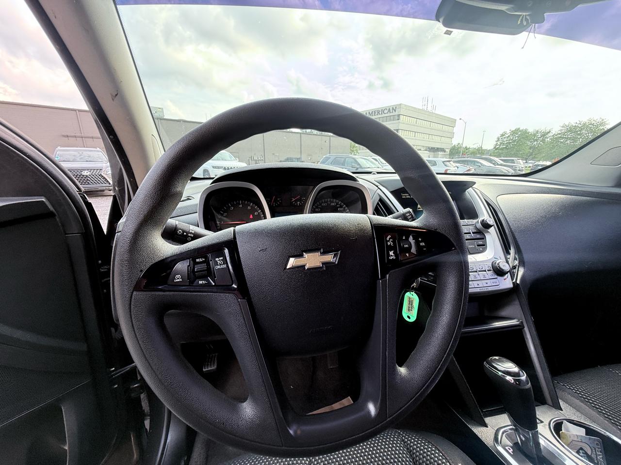 Chevrolet Equinox LS 2WD 2016