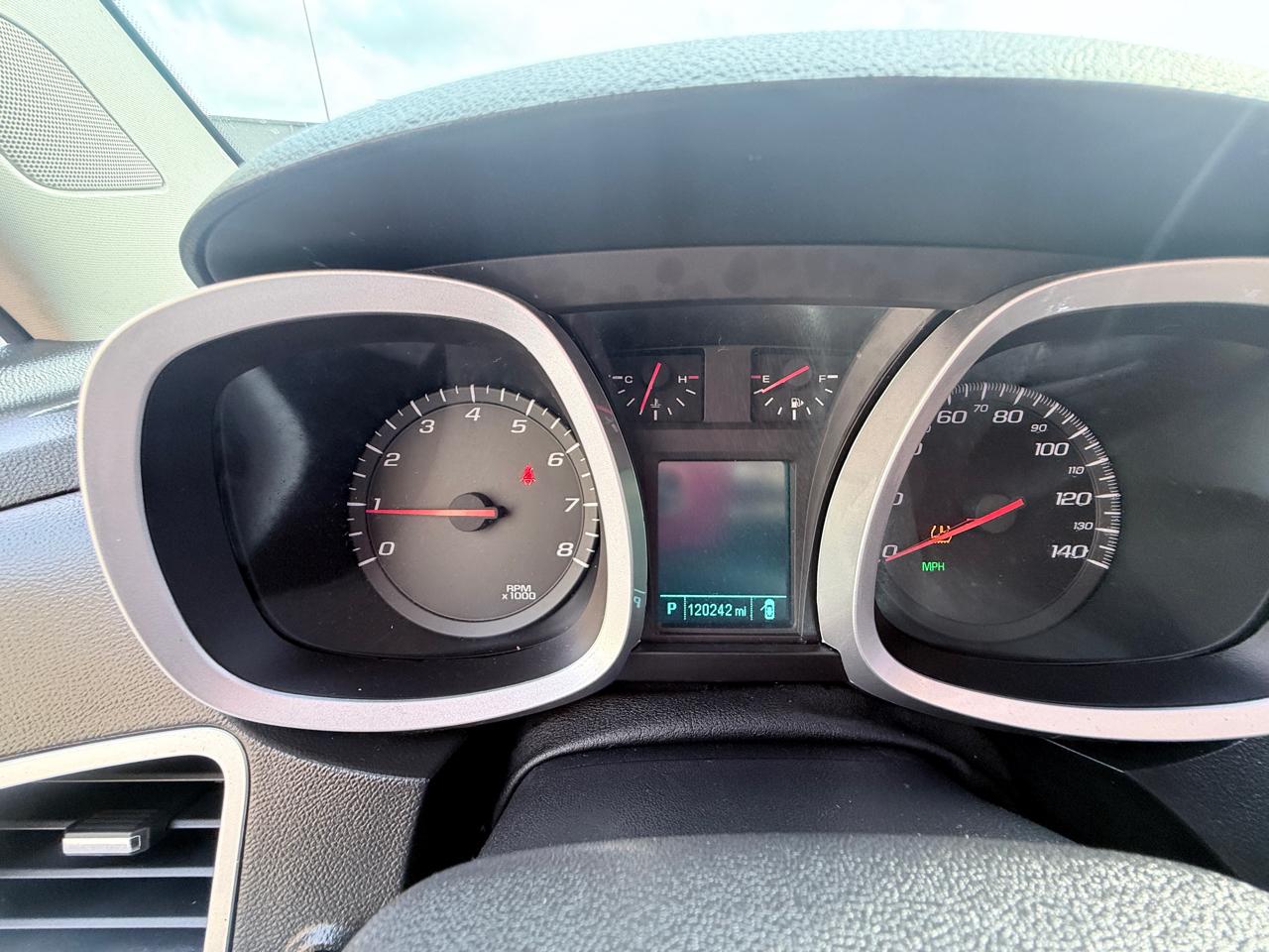 Chevrolet Equinox LS 2WD 2016