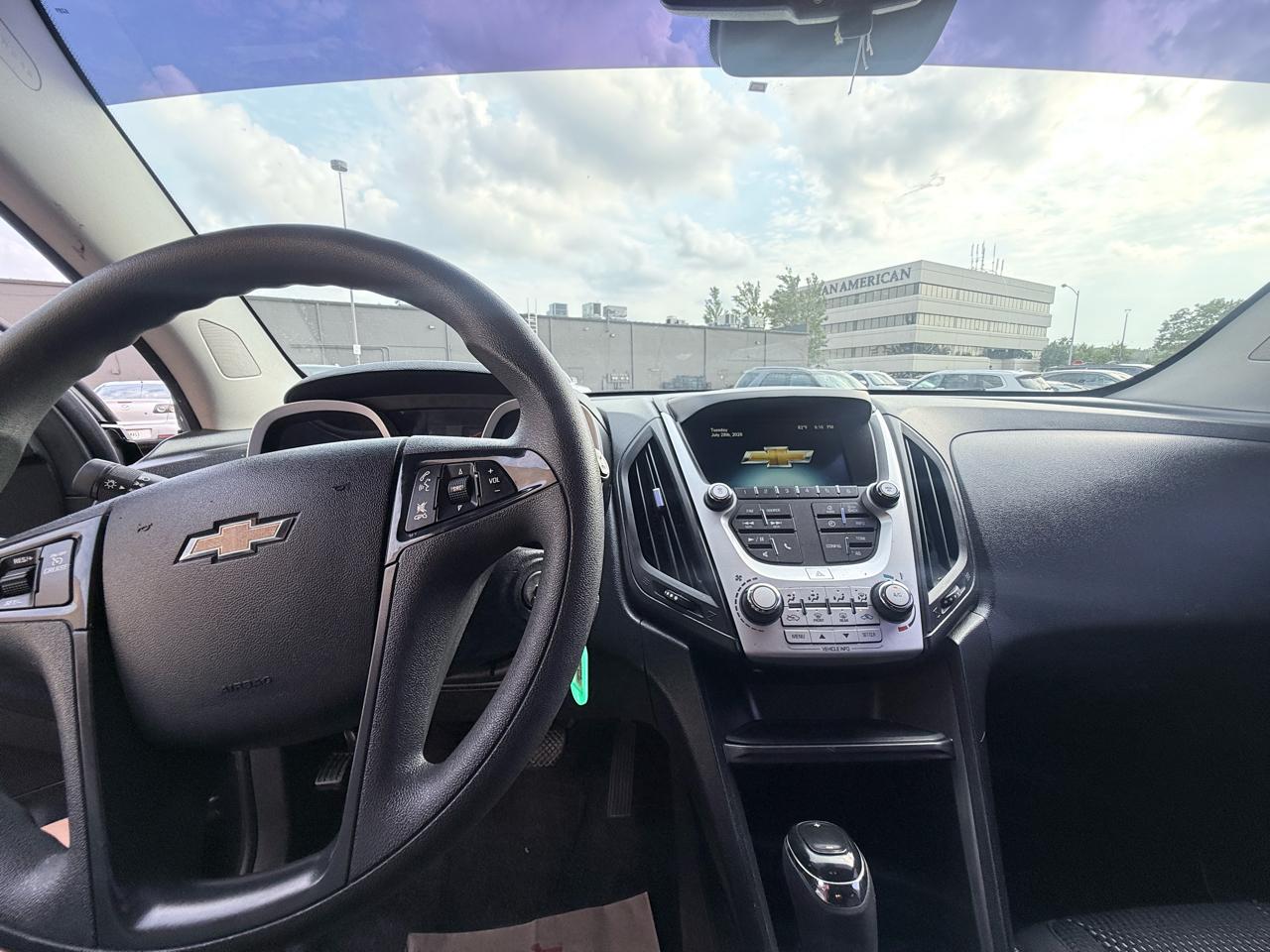 Chevrolet Equinox LS 2WD 2016