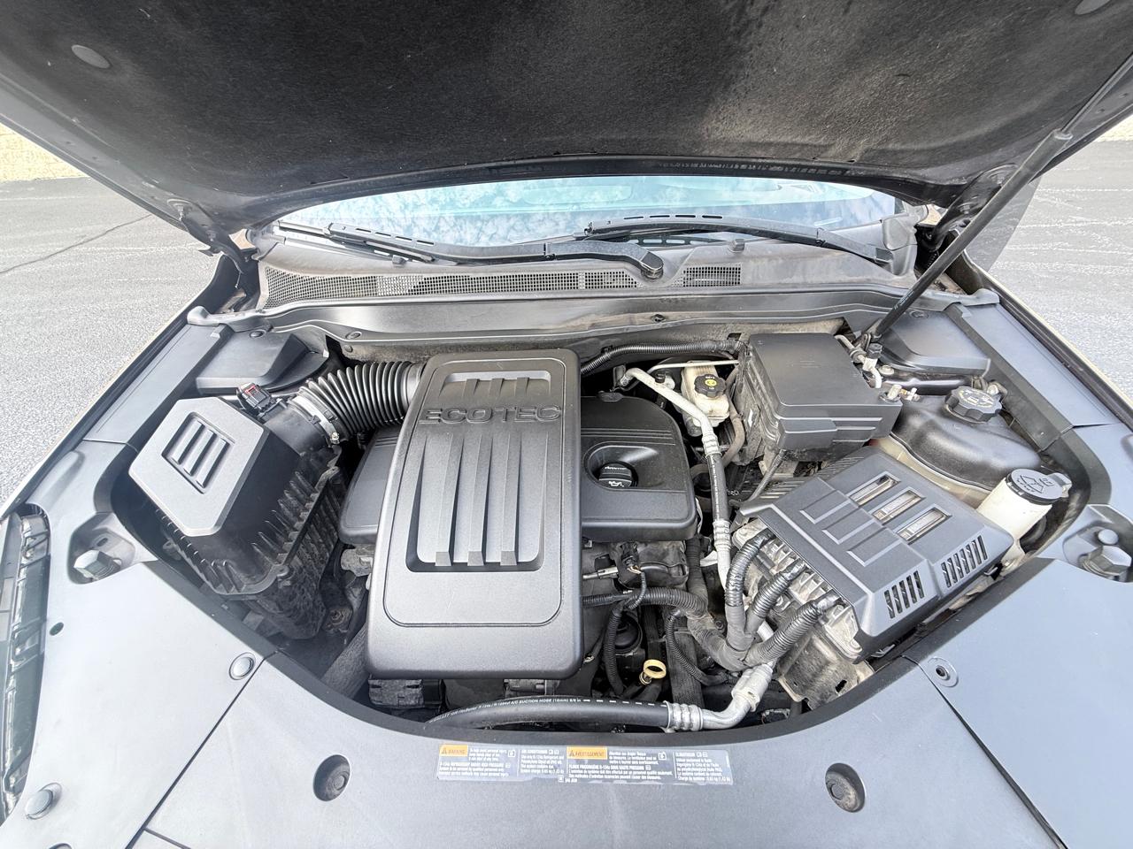 Chevrolet Equinox LS 2WD 2016