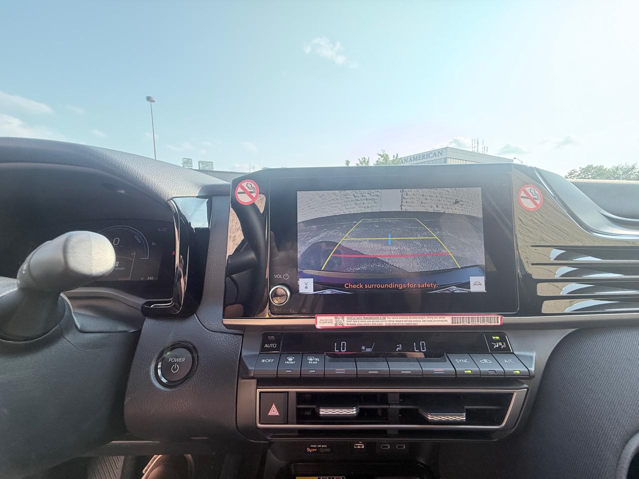 Toyota Camry Hybrid XLE 2026