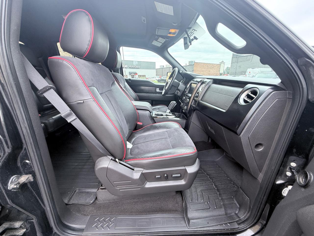 Ford F-150 XLT SuperCrew 6.5-ft. Bed 4WD 2013
