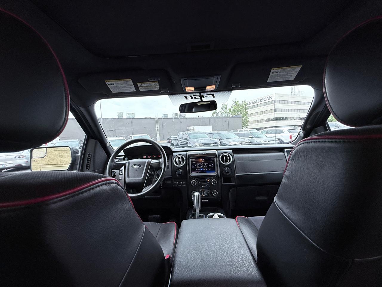 Ford F-150 XLT SuperCrew 6.5-ft. Bed 4WD 2013