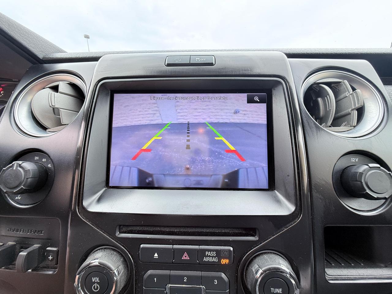 Ford F-150 XLT SuperCrew 6.5-ft. Bed 4WD 2013