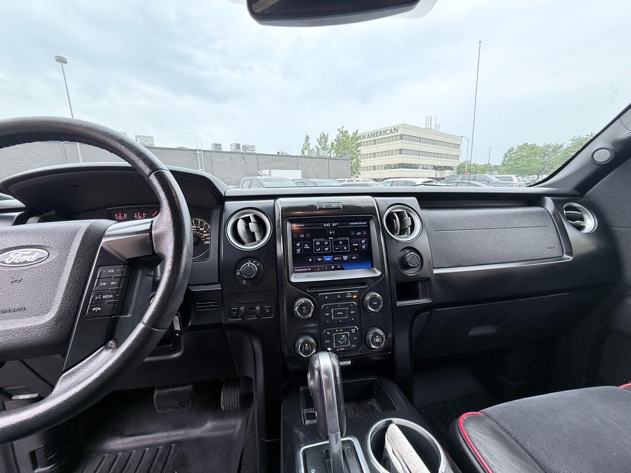 Ford F-150 XLT SuperCrew 6.5-ft. Bed 4WD 2013