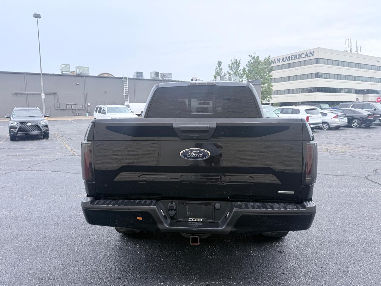 Ford F-150 King-Ranch SuperCrew 5.5-ft. 4WD 2019