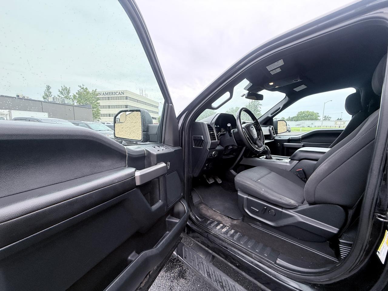 Ford F-150 King-Ranch SuperCrew 5.5-ft. 4WD 2019
