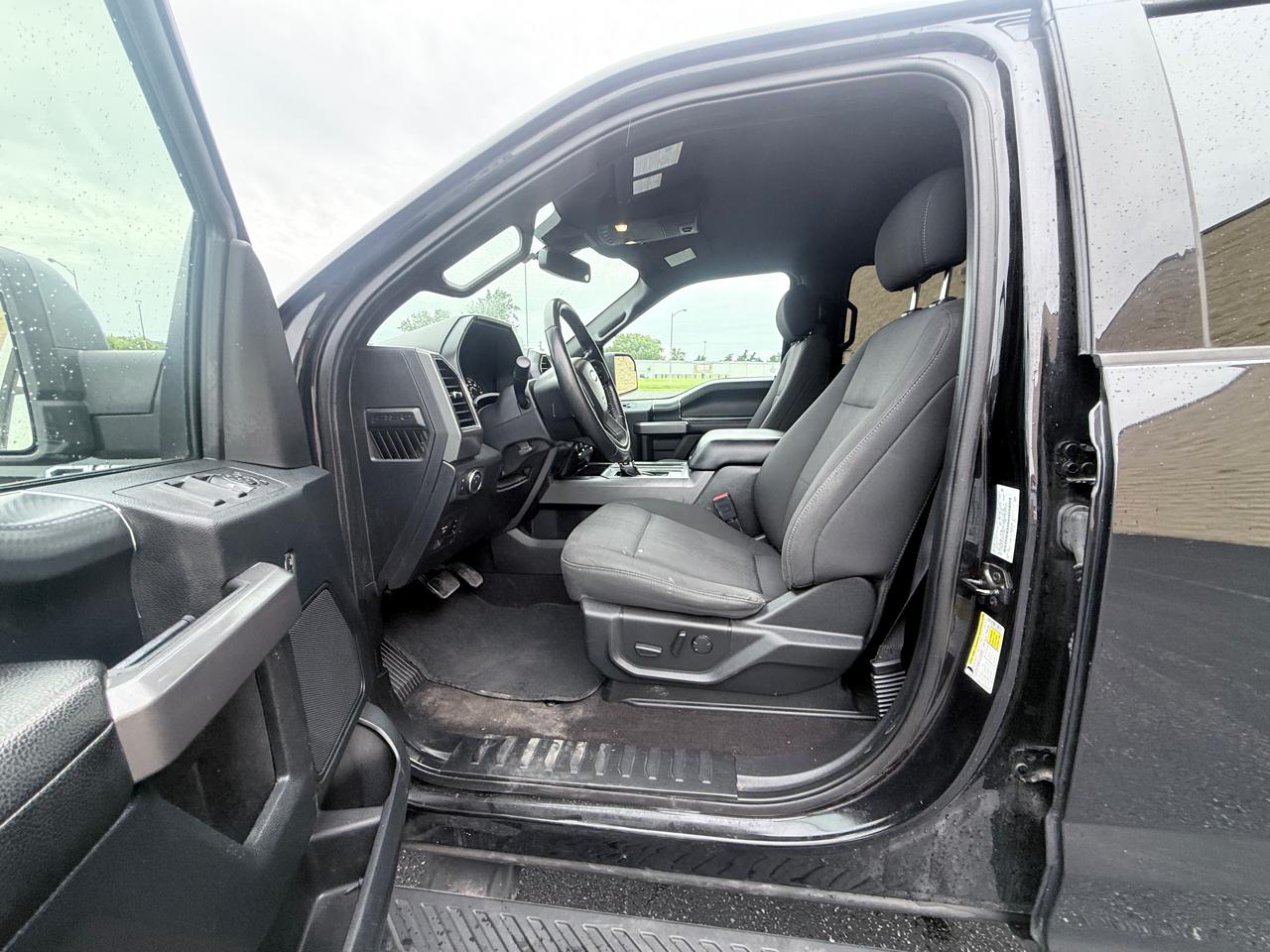 Ford F-150 King-Ranch SuperCrew 5.5-ft. 4WD 2019