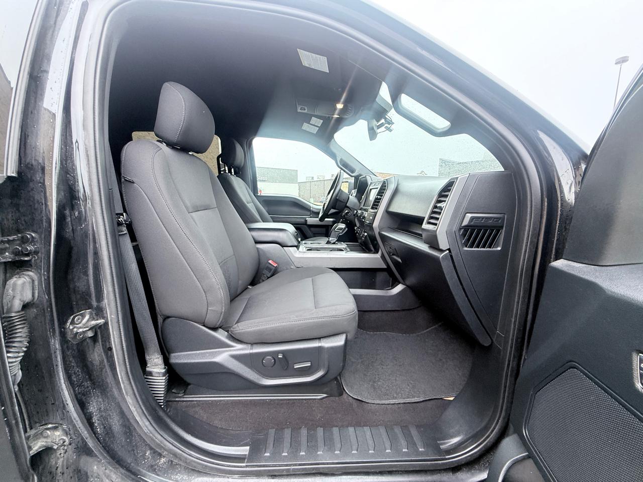 Ford F-150 King-Ranch SuperCrew 5.5-ft. 4WD 2019