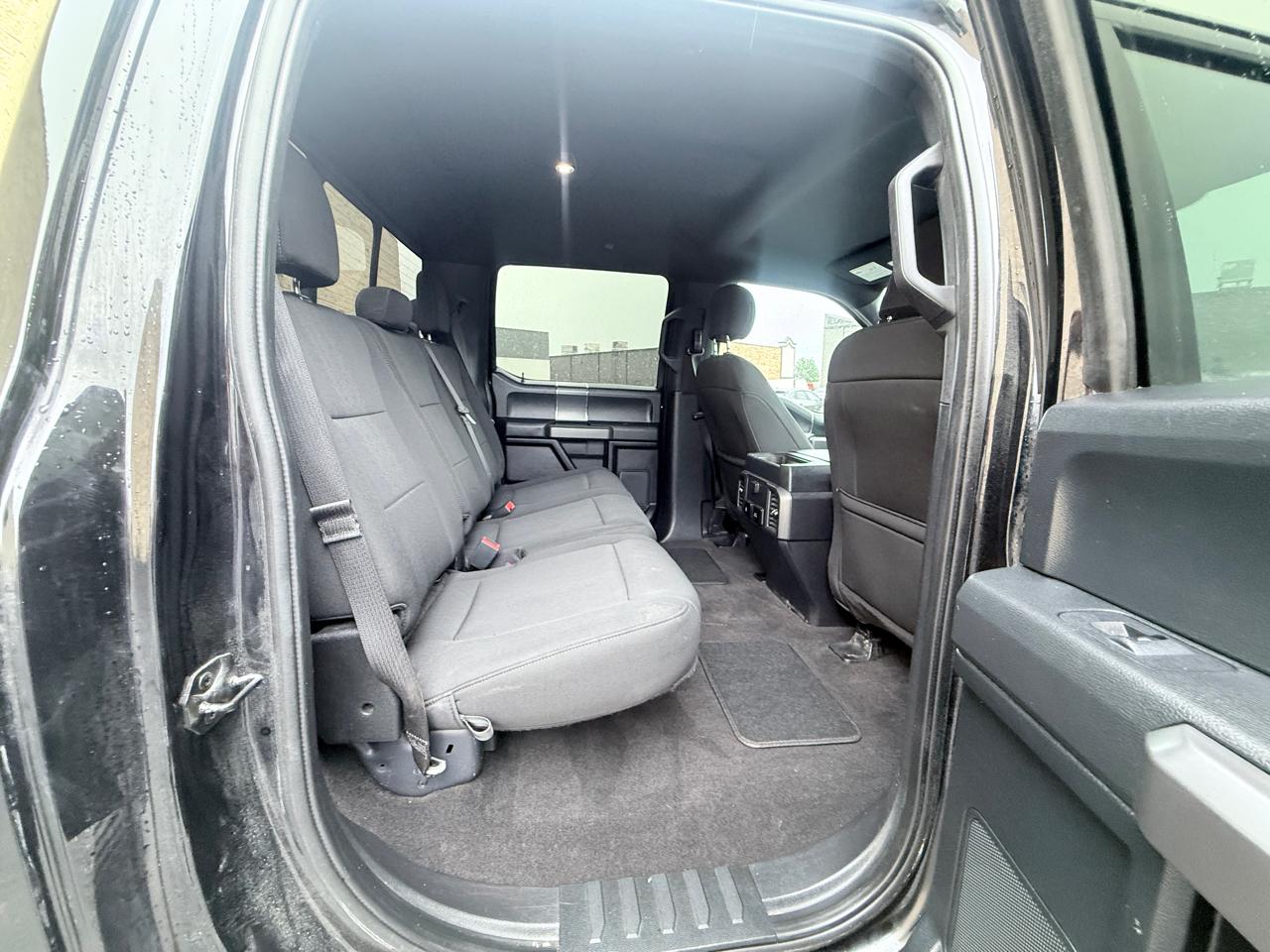 Ford F-150 King-Ranch SuperCrew 5.5-ft. 4WD 2019