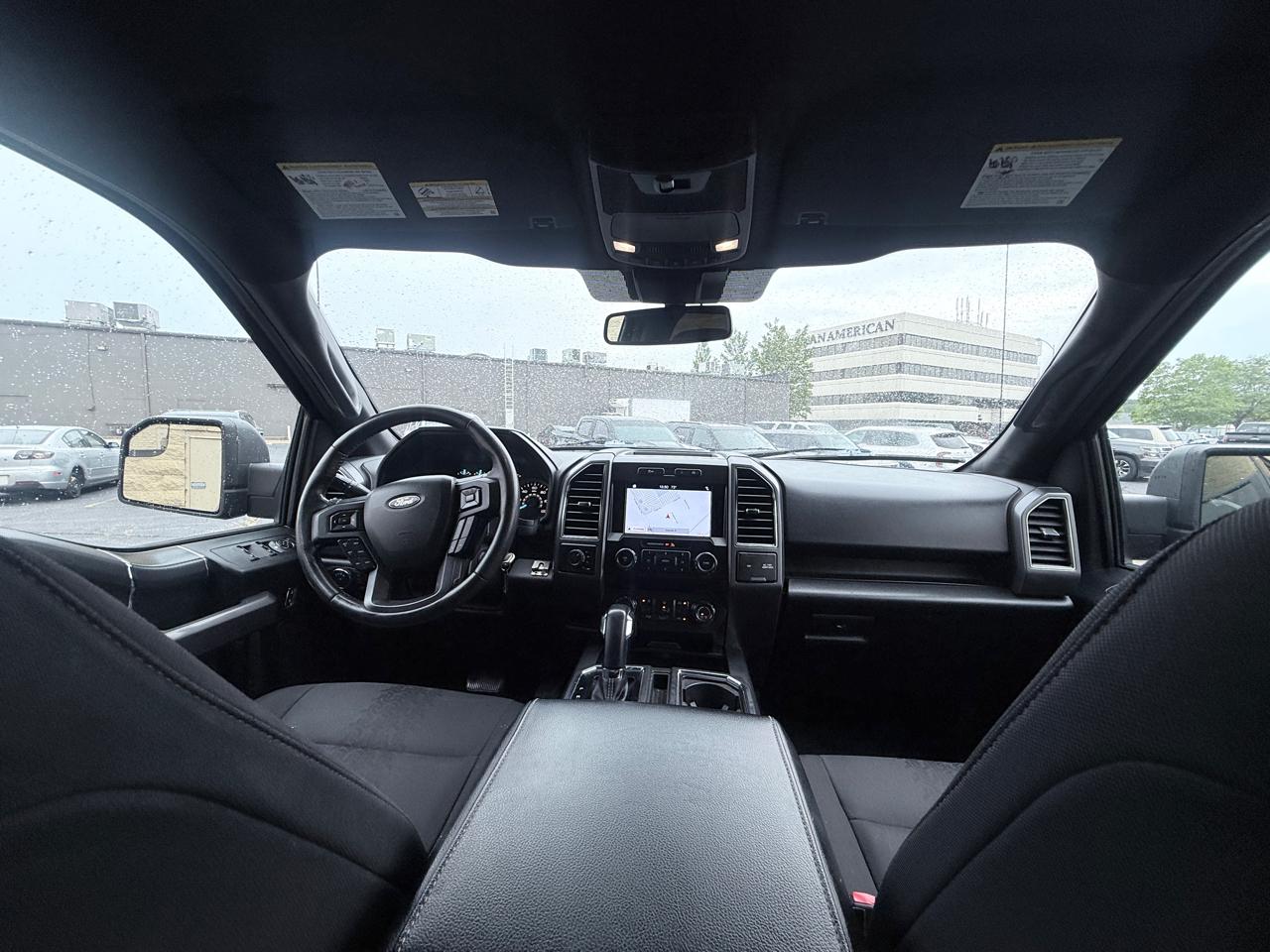 Ford F-150 King-Ranch SuperCrew 5.5-ft. 4WD 2019