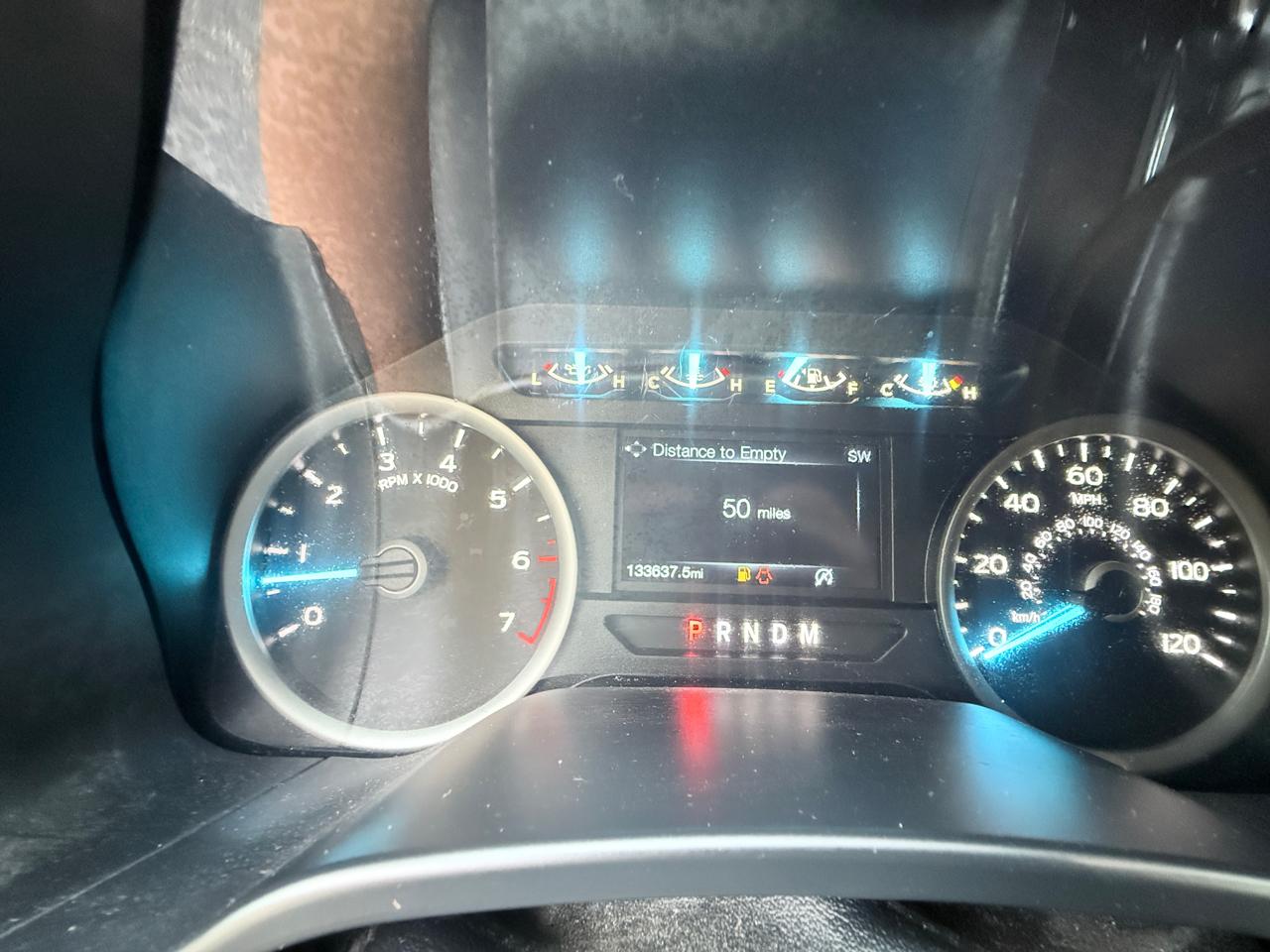 Ford F-150 King-Ranch SuperCrew 5.5-ft. 4WD 2019
