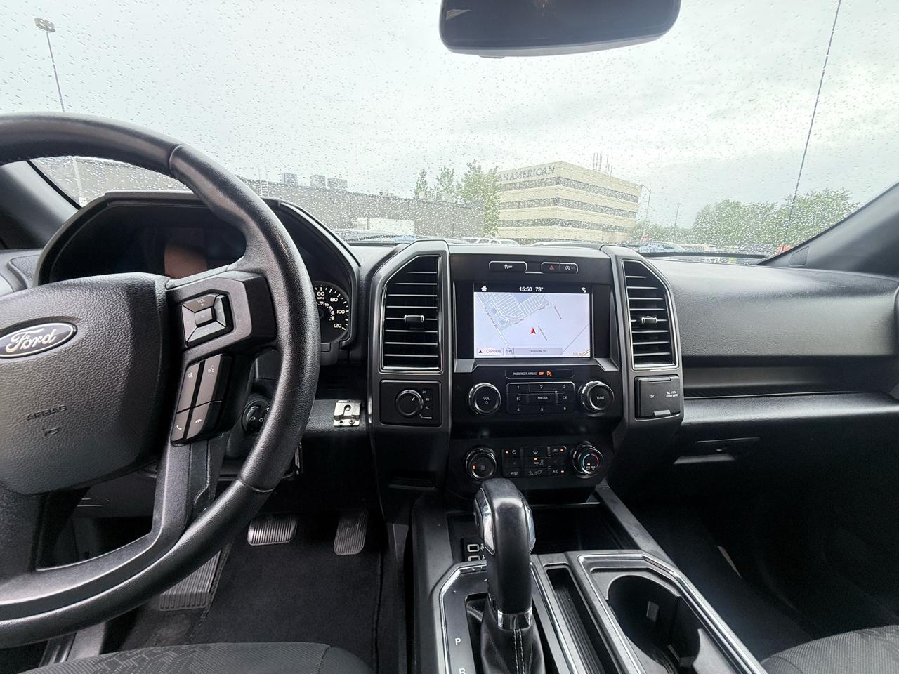 Ford F-150 King-Ranch SuperCrew 5.5-ft. 4WD 2019