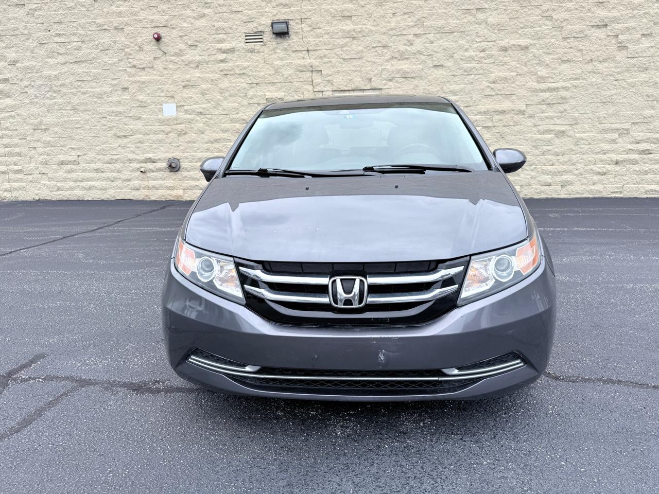 Honda Odyssey EX-L 2014