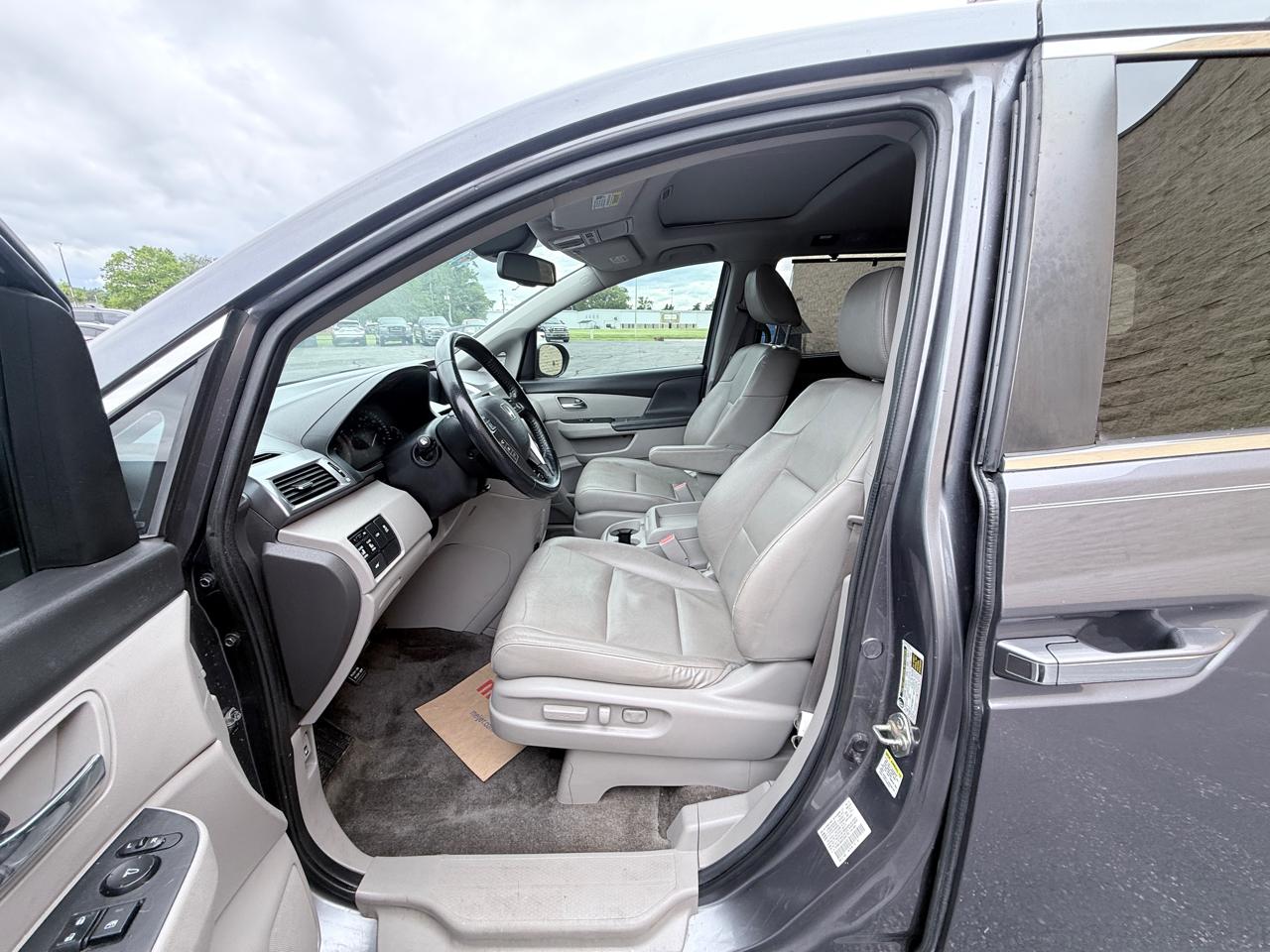 Honda Odyssey EX-L 2014