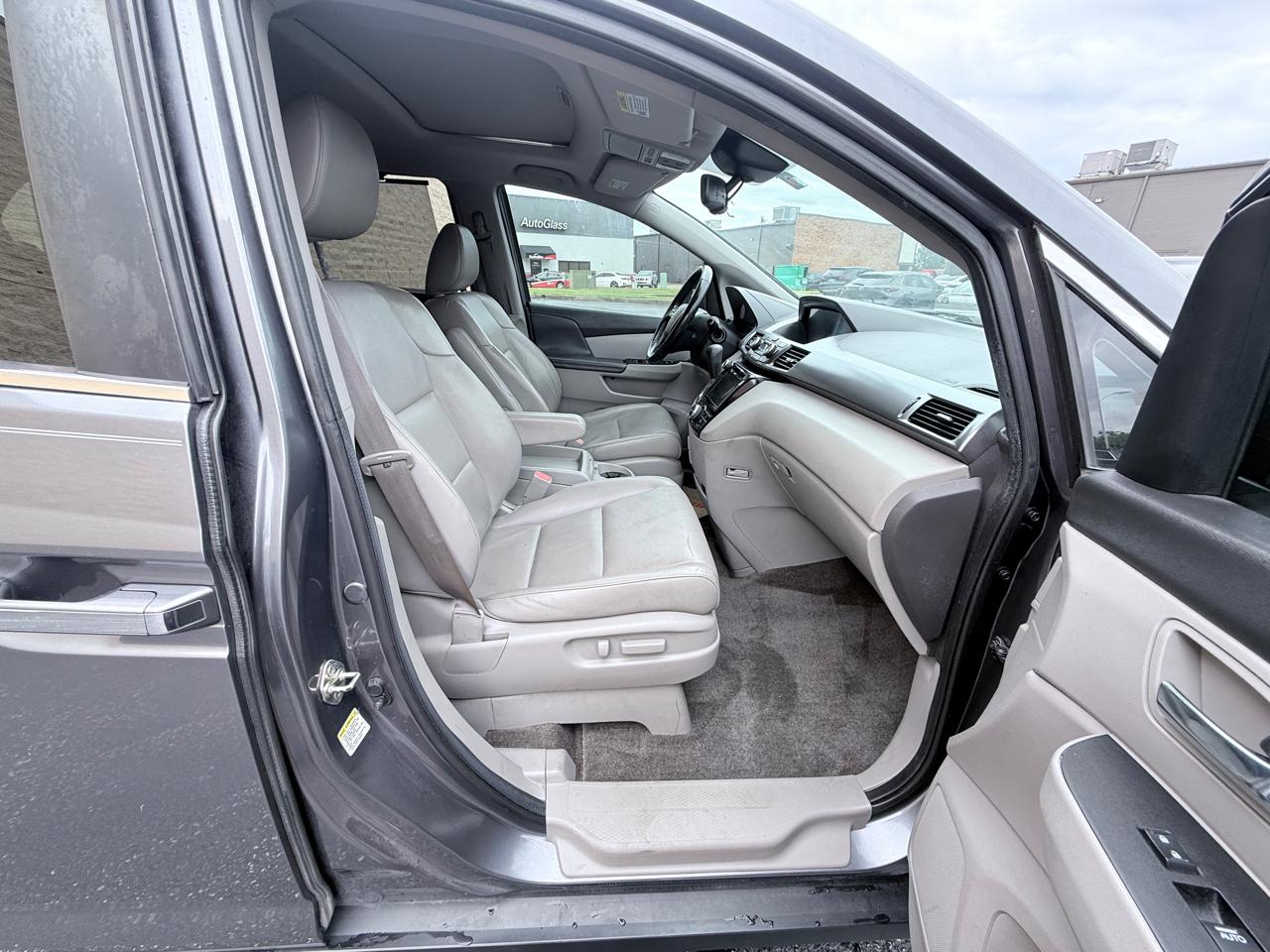 Honda Odyssey EX-L 2014