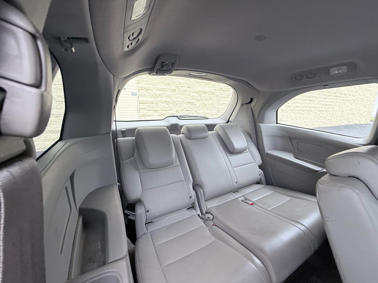 Honda Odyssey EX-L 2014
