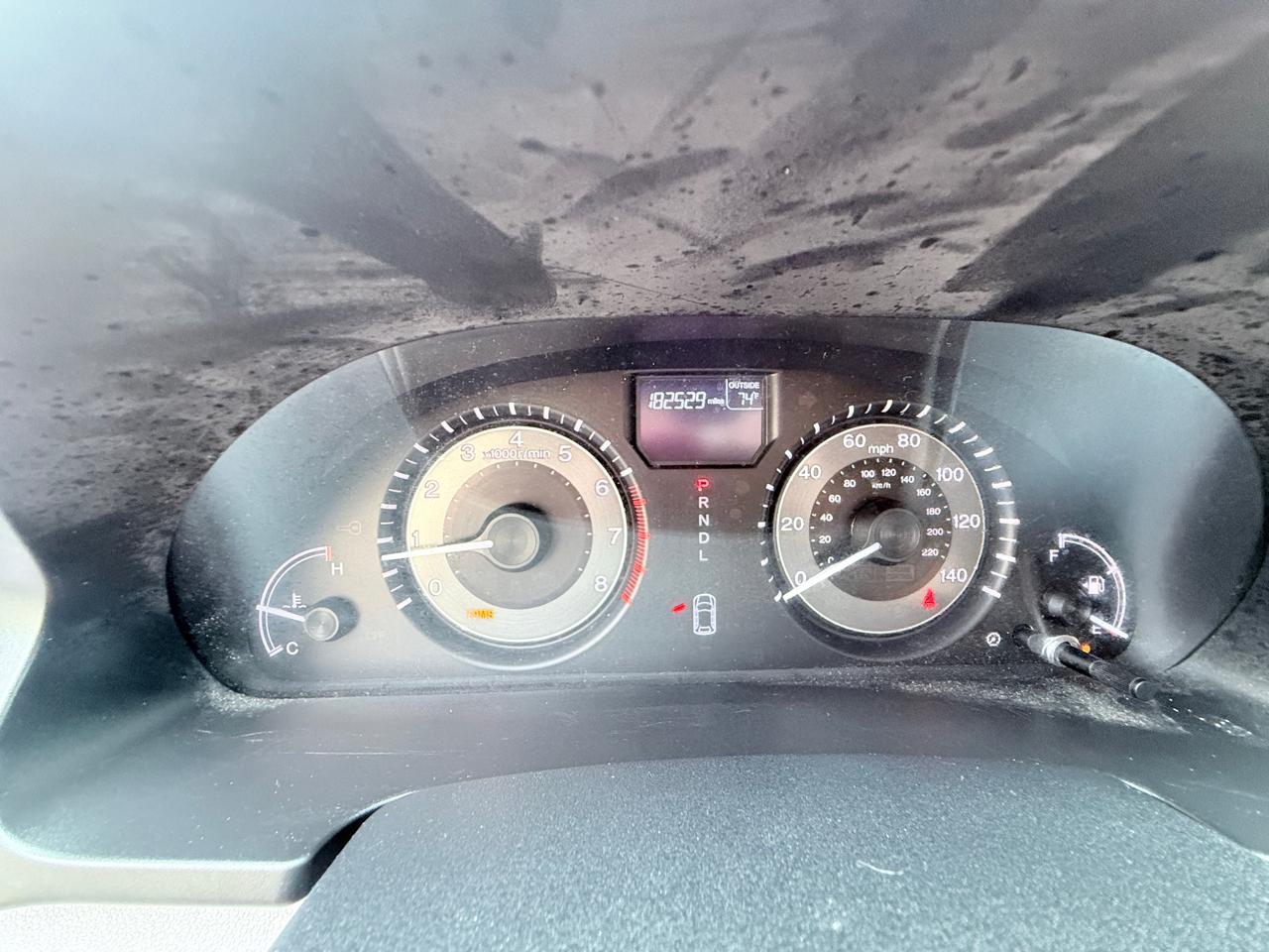Honda Odyssey EX-L 2014