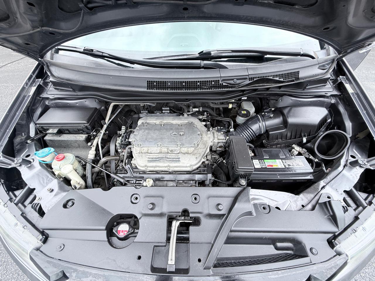 Honda Odyssey EX-L 2014