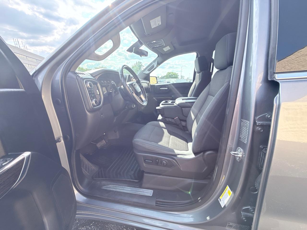 GMC Sierra 1500 SLE Crew Cab Short Box 4WD 2019