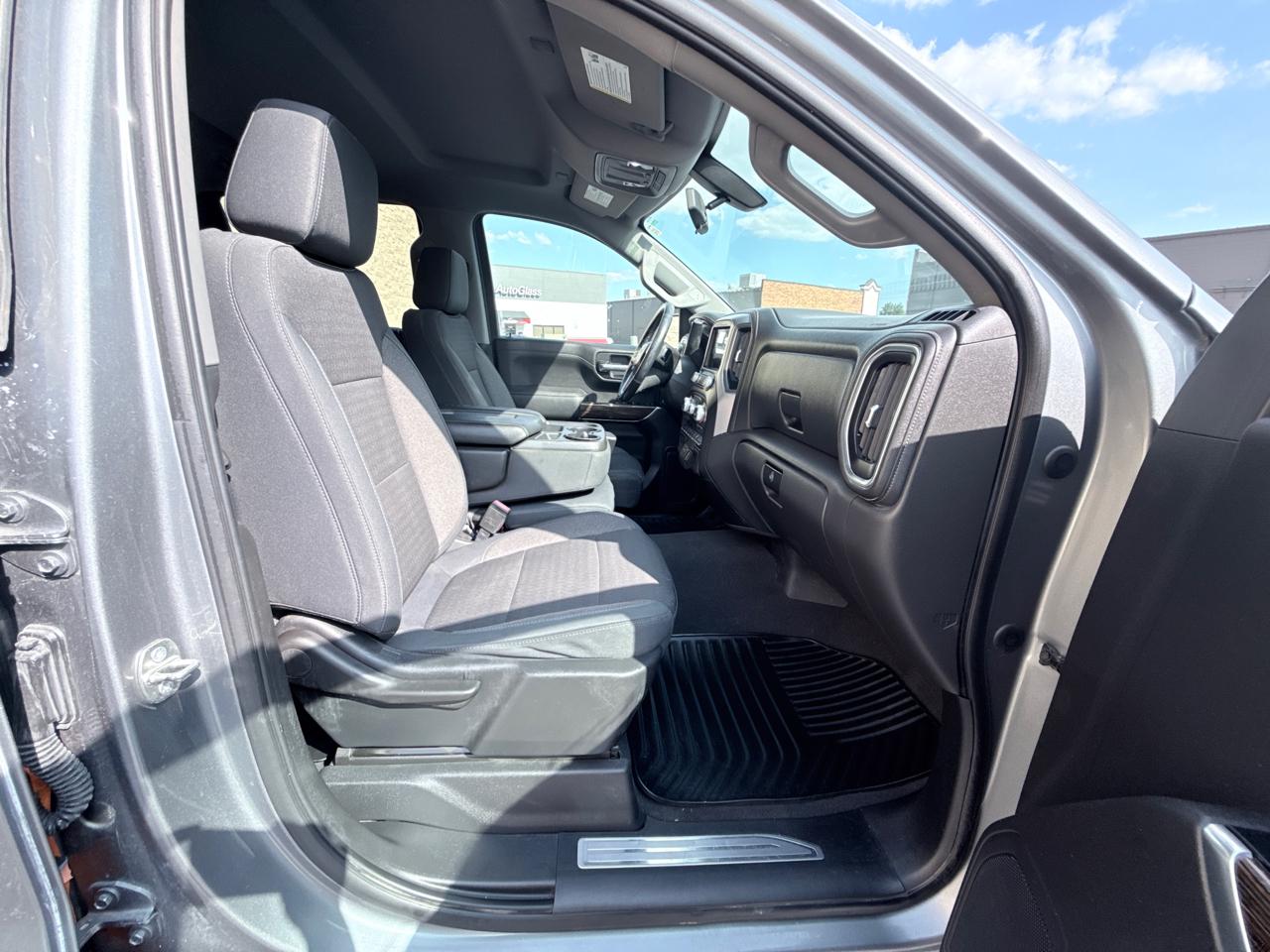 GMC Sierra 1500 SLE Crew Cab Short Box 4WD 2019
