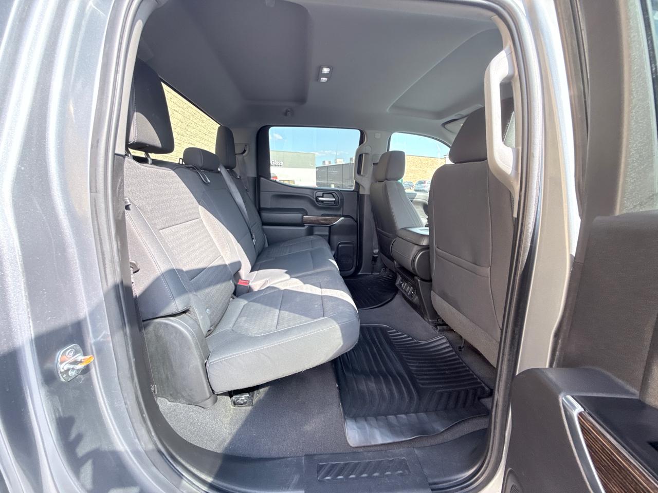 GMC Sierra 1500 SLE Crew Cab Short Box 4WD 2019