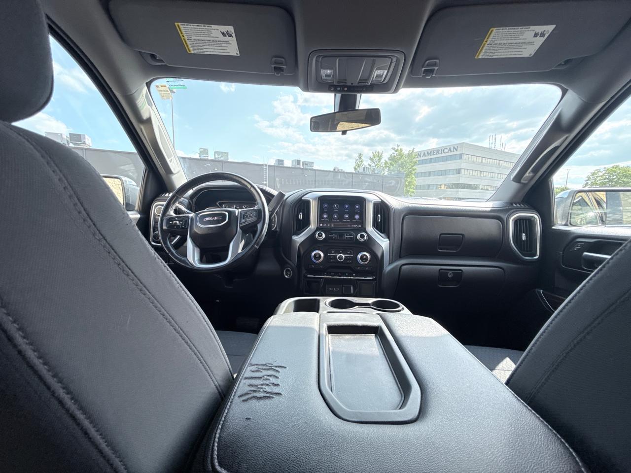 GMC Sierra 1500 SLE Crew Cab Short Box 4WD 2019