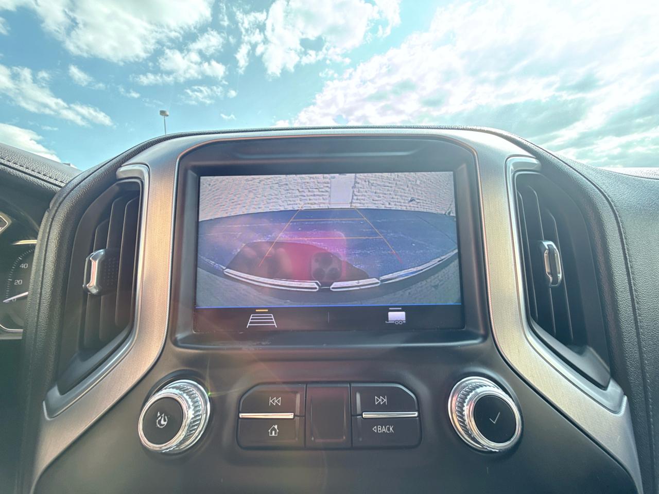 GMC Sierra 1500 SLE Crew Cab Short Box 4WD 2019