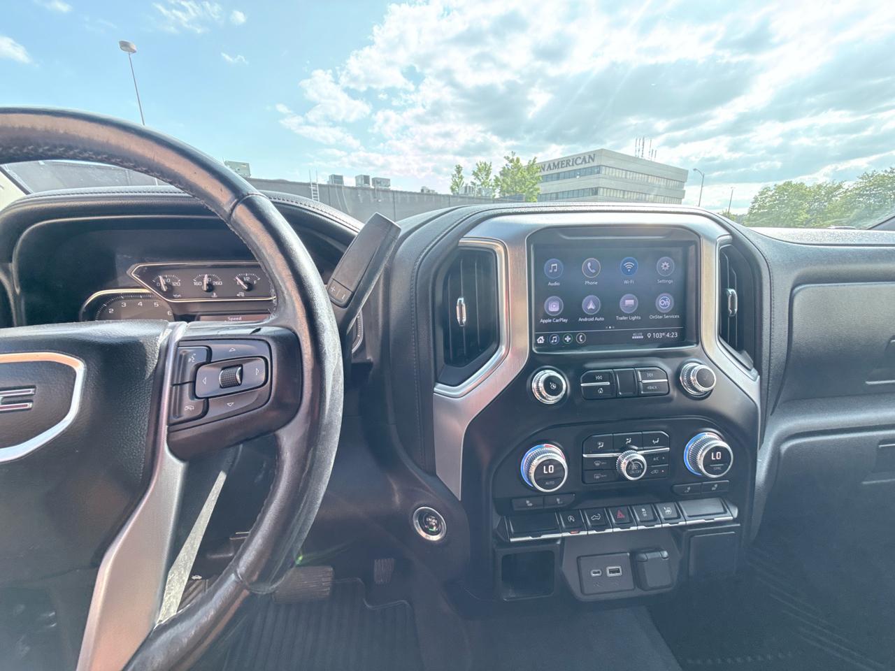 GMC Sierra 1500 SLE Crew Cab Short Box 4WD 2019