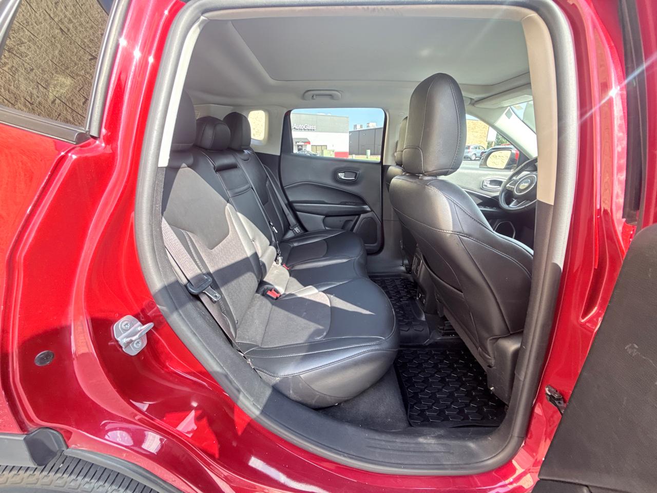 Jeep Compass Latitude 4WD 2019