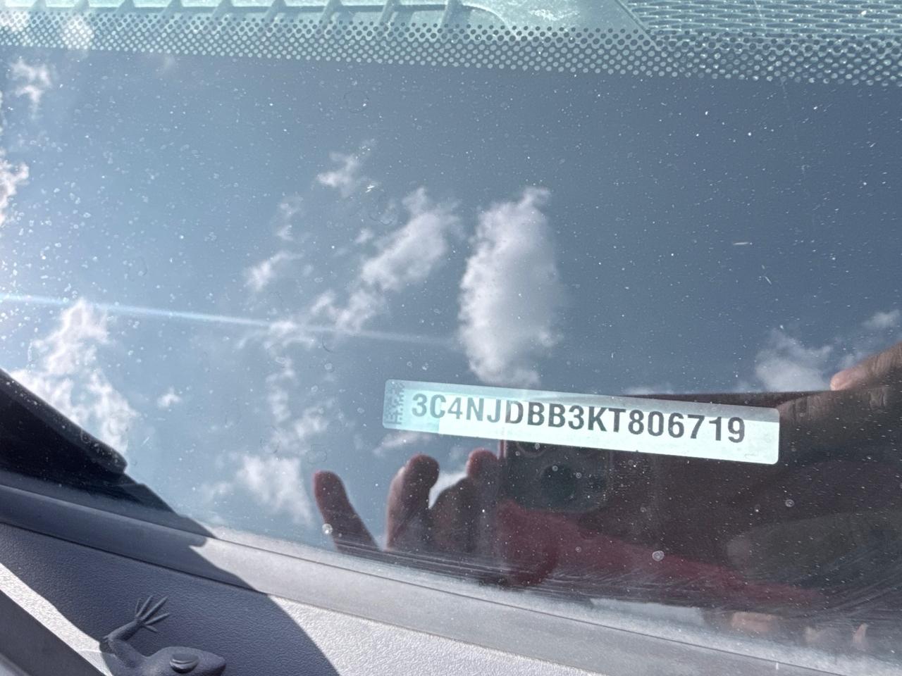 Jeep Compass Latitude 4WD 2019