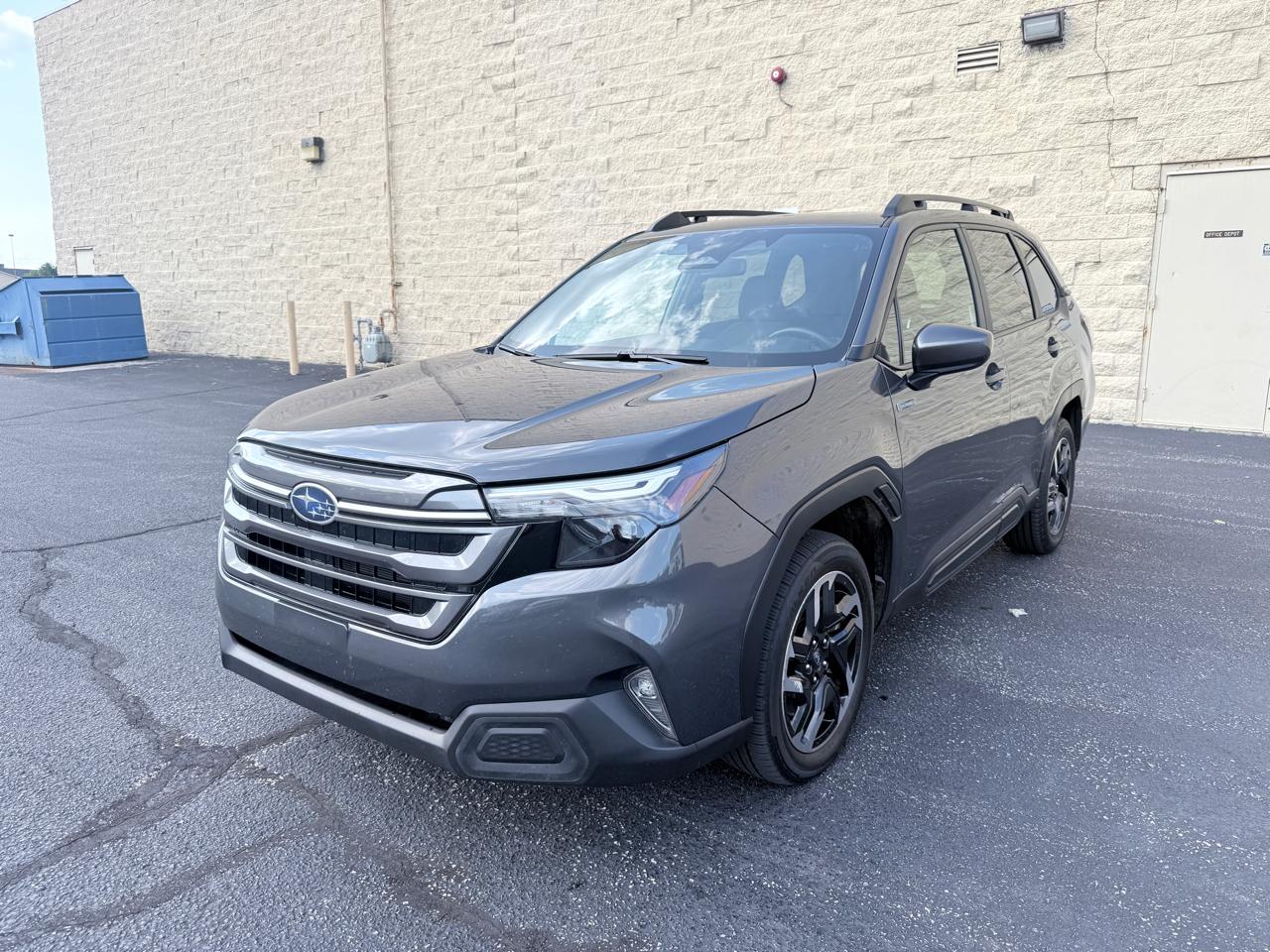 Subaru Forester Premium Hybrid 2025