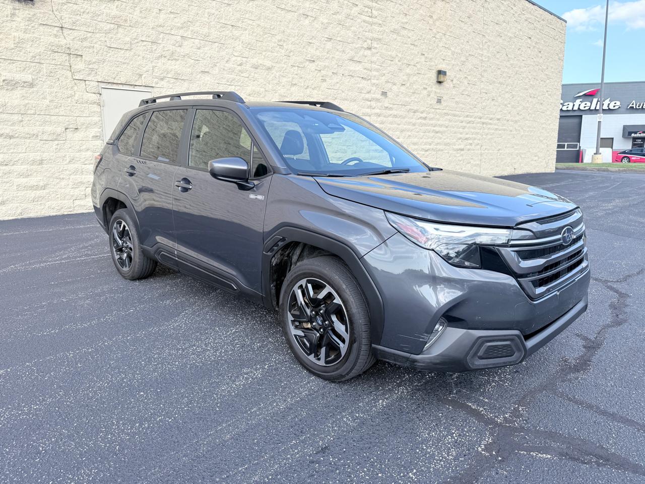 Subaru Forester Premium Hybrid 2025