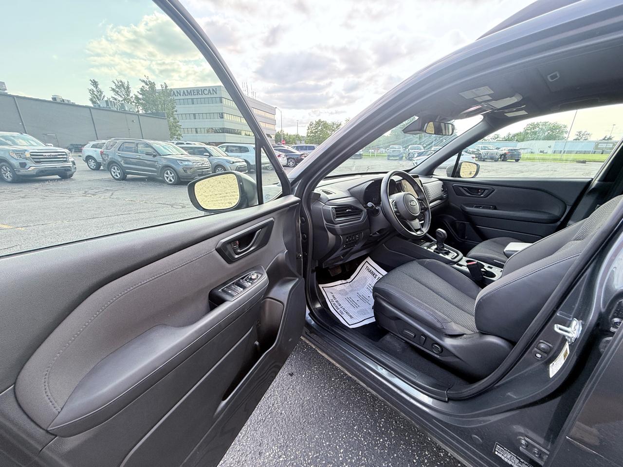 Subaru Forester Premium Hybrid 2025
