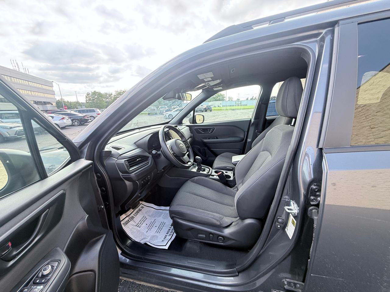 Subaru Forester Premium Hybrid 2025