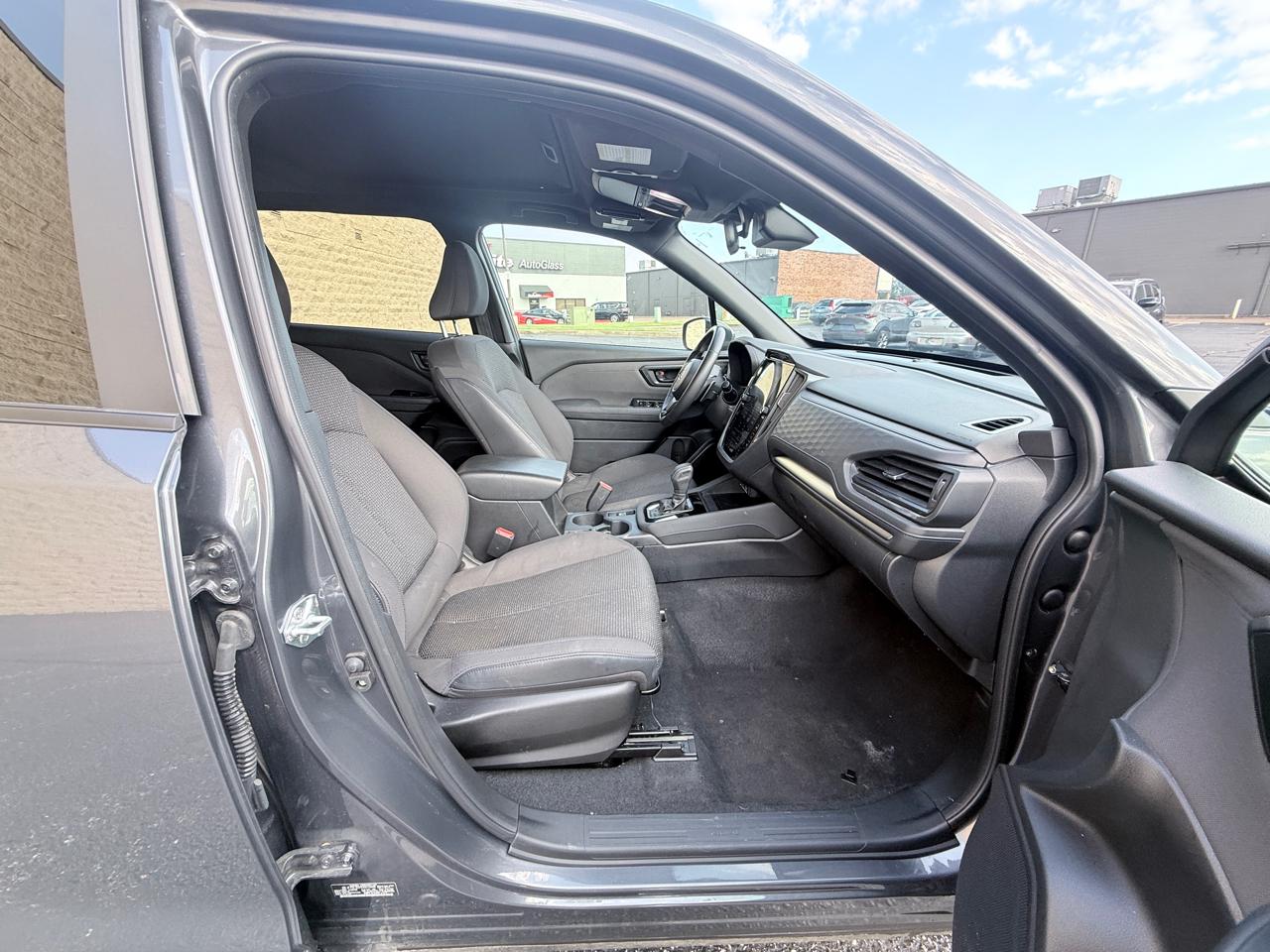 Subaru Forester Premium Hybrid 2025