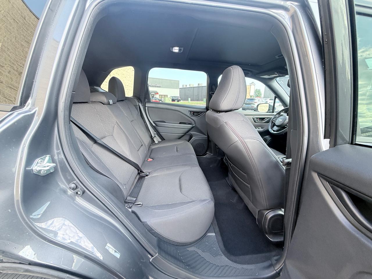 Subaru Forester Premium Hybrid 2025