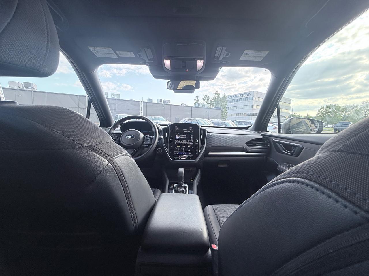Subaru Forester Premium Hybrid 2025