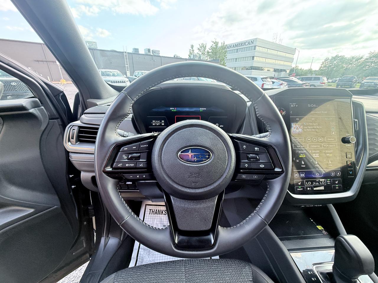 Subaru Forester Premium Hybrid 2025