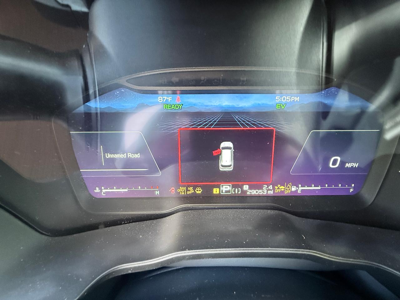Subaru Forester Premium Hybrid 2025