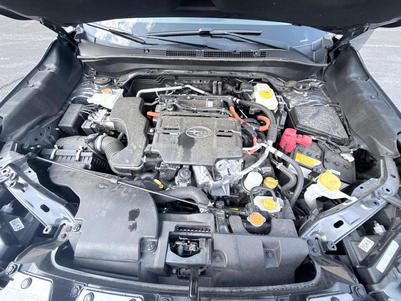 Subaru Forester Premium Hybrid 2025