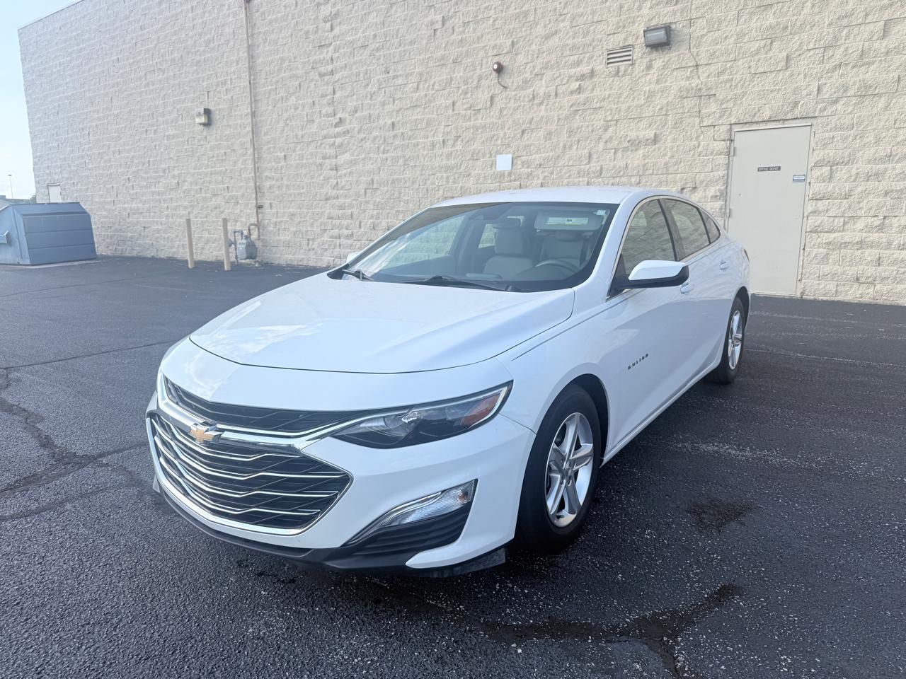 Chevrolet Malibu 1FL 2020