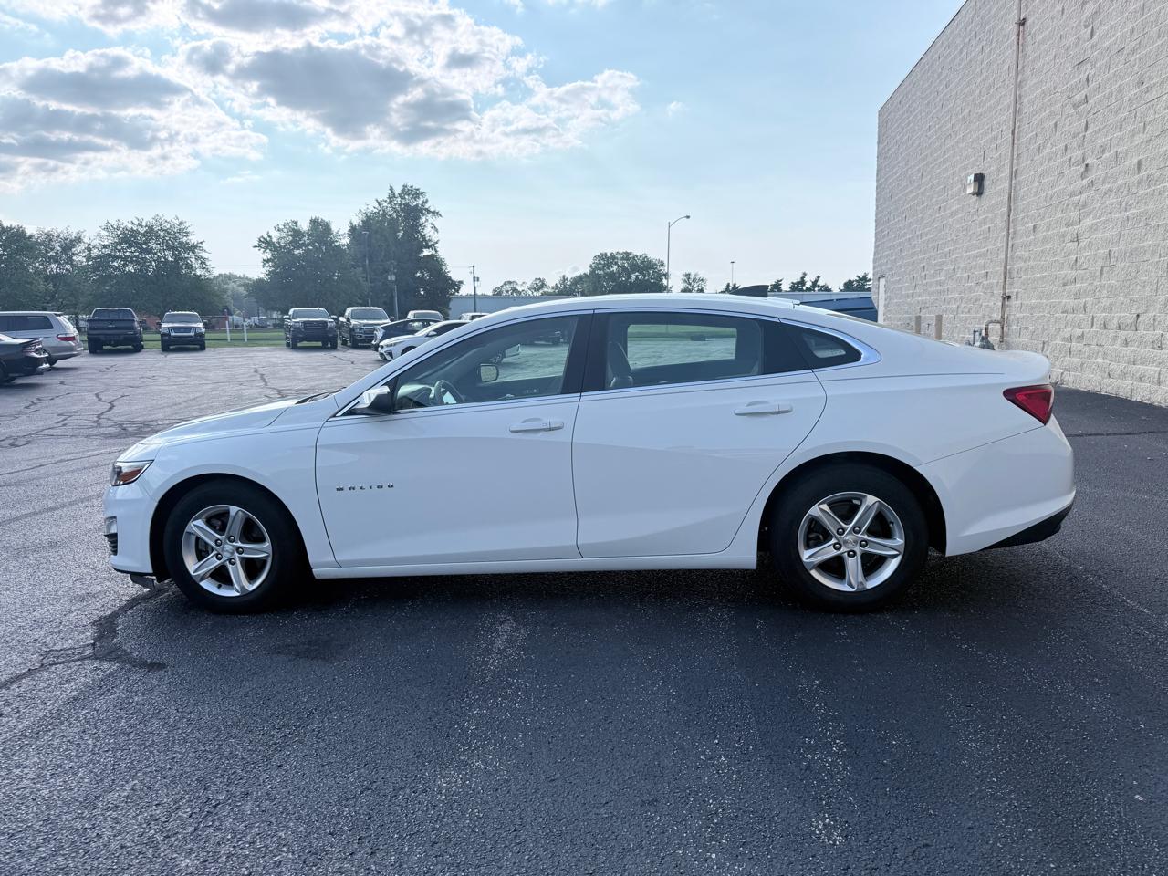 Chevrolet Malibu 1FL 2020