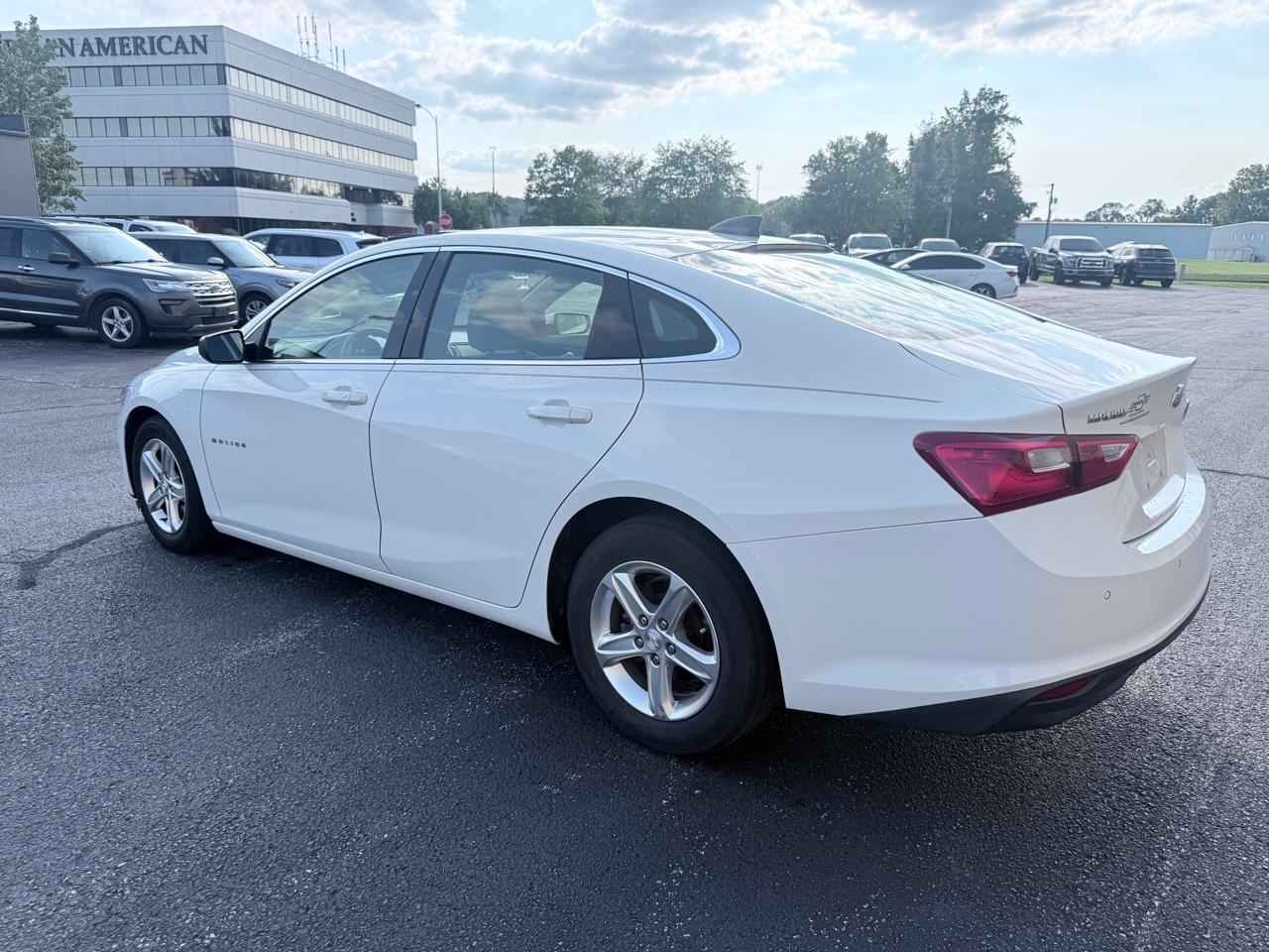Chevrolet Malibu 1FL 2020