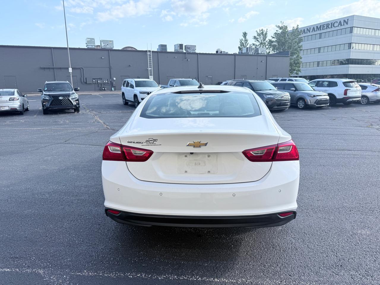 Chevrolet Malibu 1FL 2020