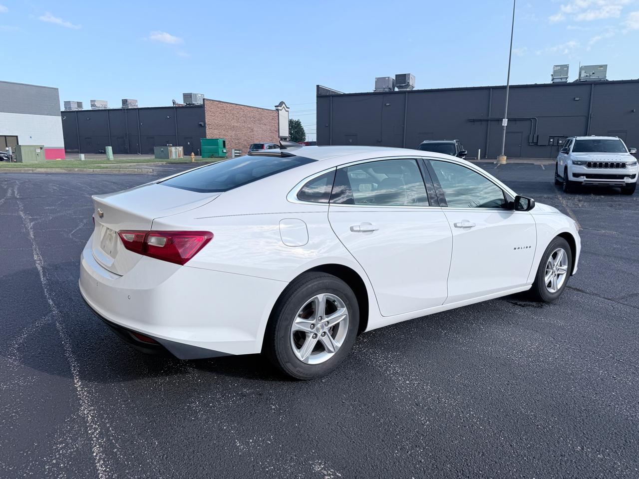 Chevrolet Malibu 1FL 2020