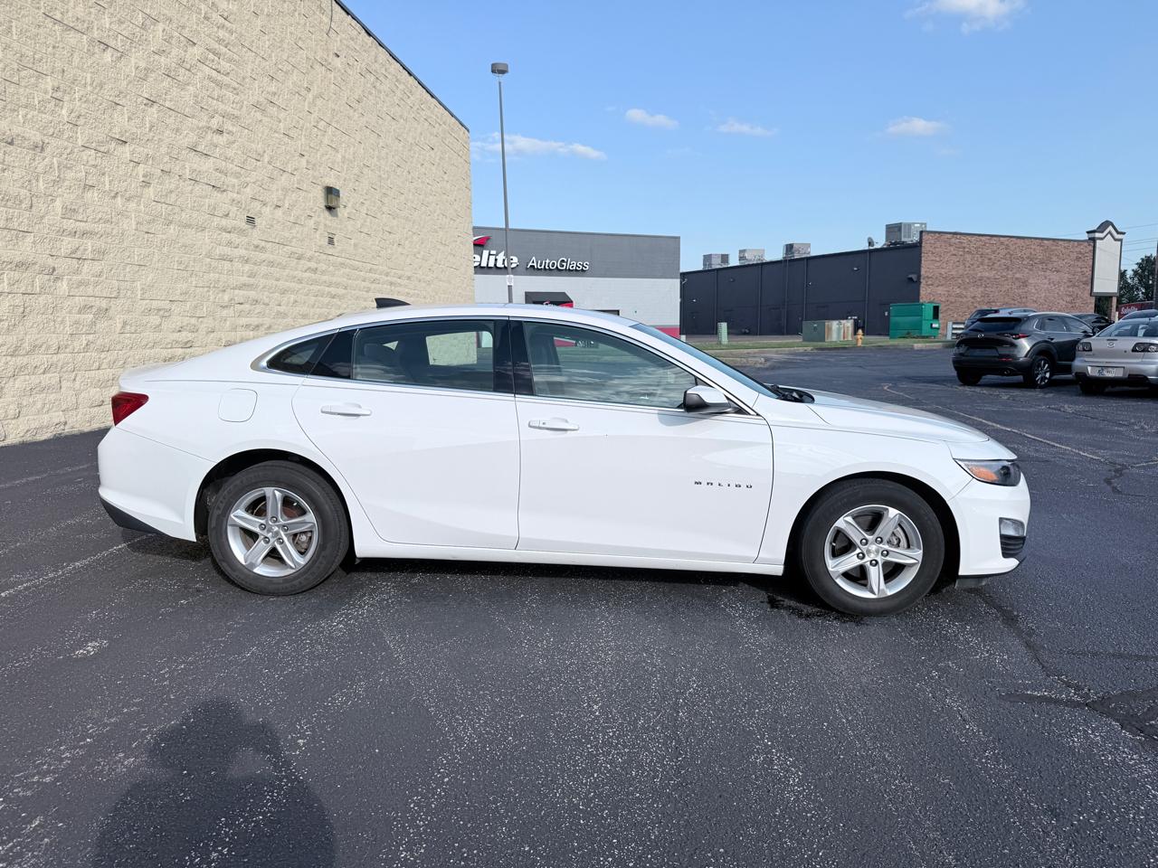 Chevrolet Malibu 1FL 2020