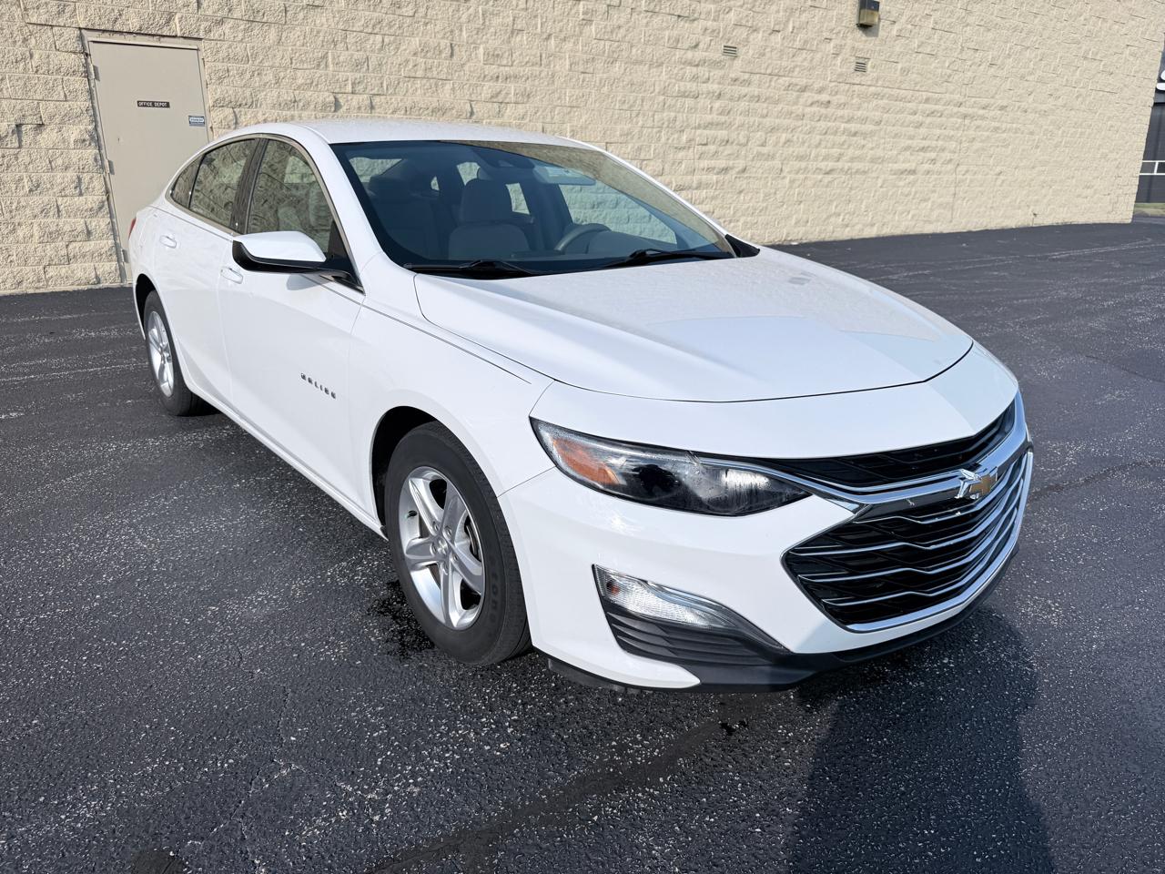 Chevrolet Malibu 1FL 2020