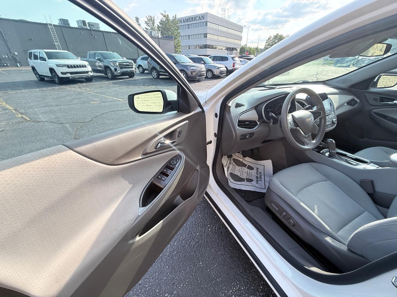 Chevrolet Malibu 1FL 2020